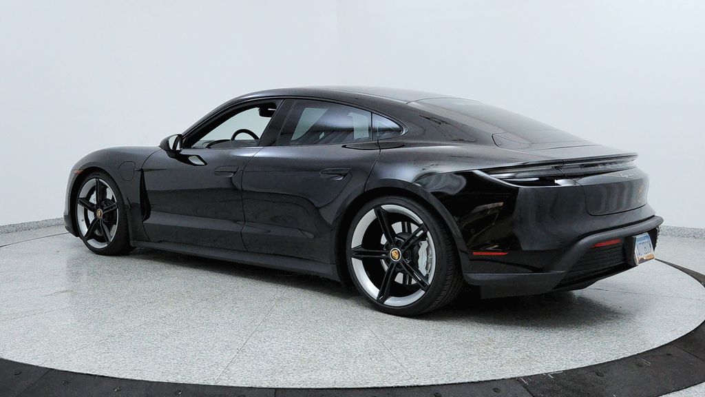 2020 Porsche Taycan 4S photo 3