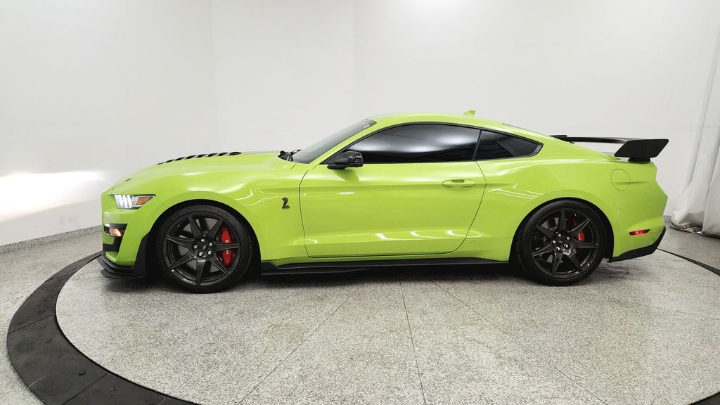 Used 2020 Ford Mustang Shelby GT500 Coupe