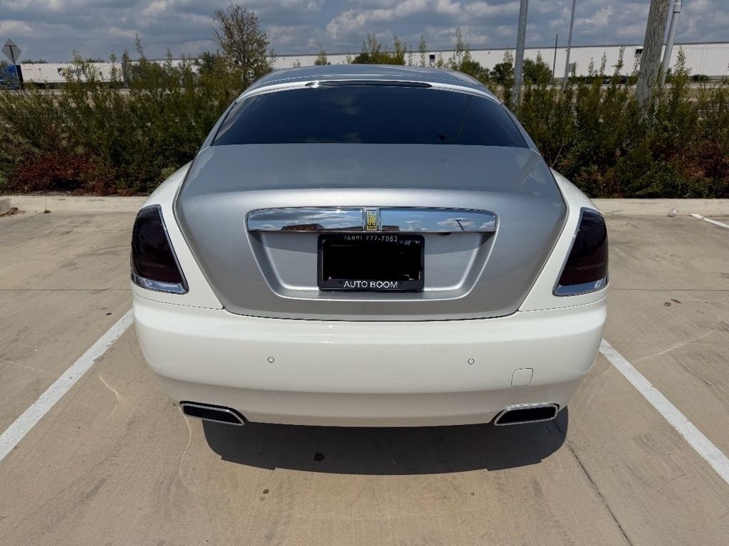 2016 Rolls Royce Wraith RR5 photo 2