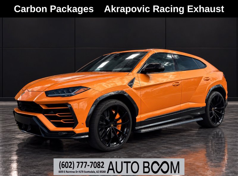 2022 Lamborghini Urus