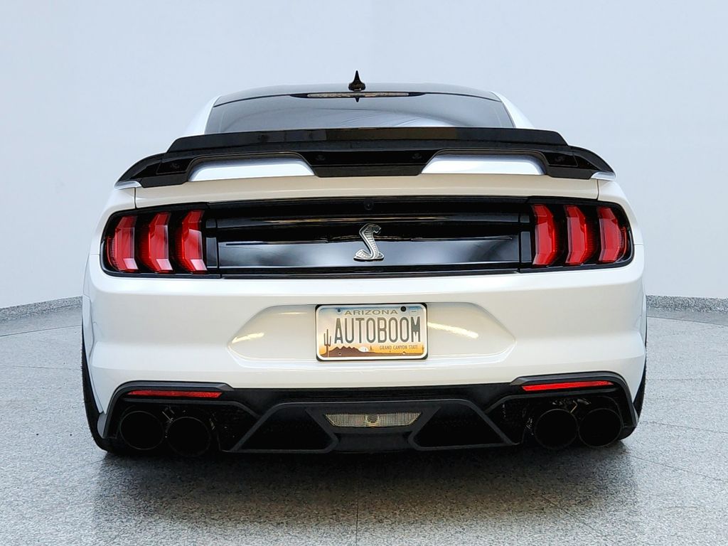 2020 Ford Mustang Shelby GT500 photo 4