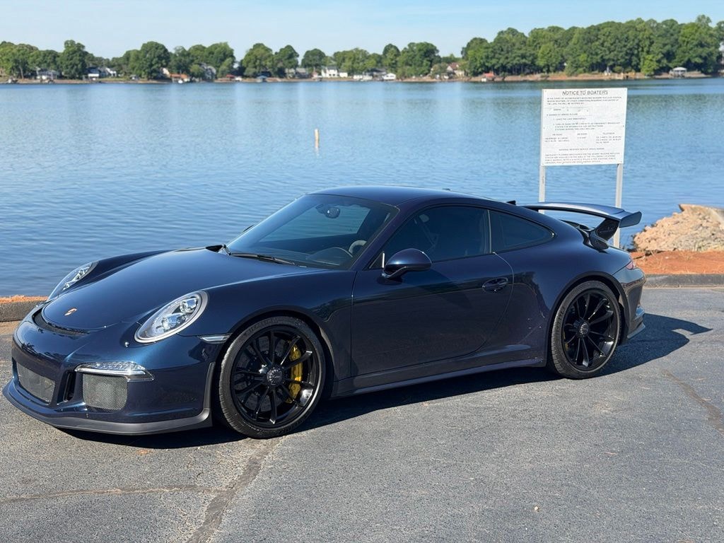 Used 2015 Porsche 911 GT3 Coupe