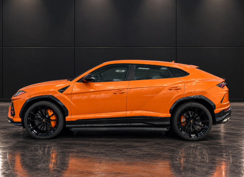 Used 2022 Lamborghini Urus Pearl Capsule SUV