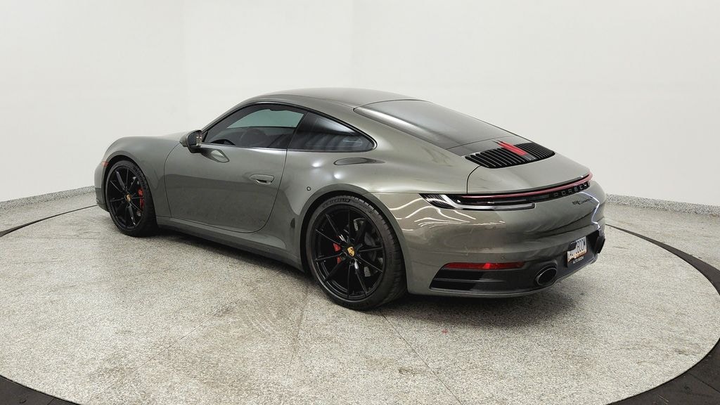 Used 2021 Porsche 911 Carrera S Coupe