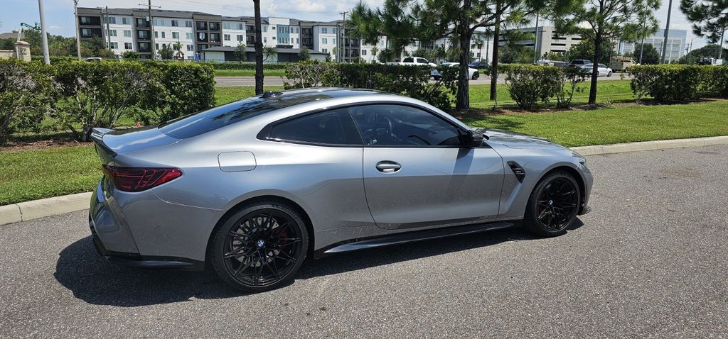 2025 BMW M4 Coupe M4 - Photo 6