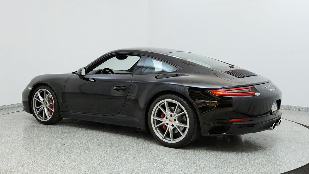 Used 2017 Porsche 911 Carrera S Coupe