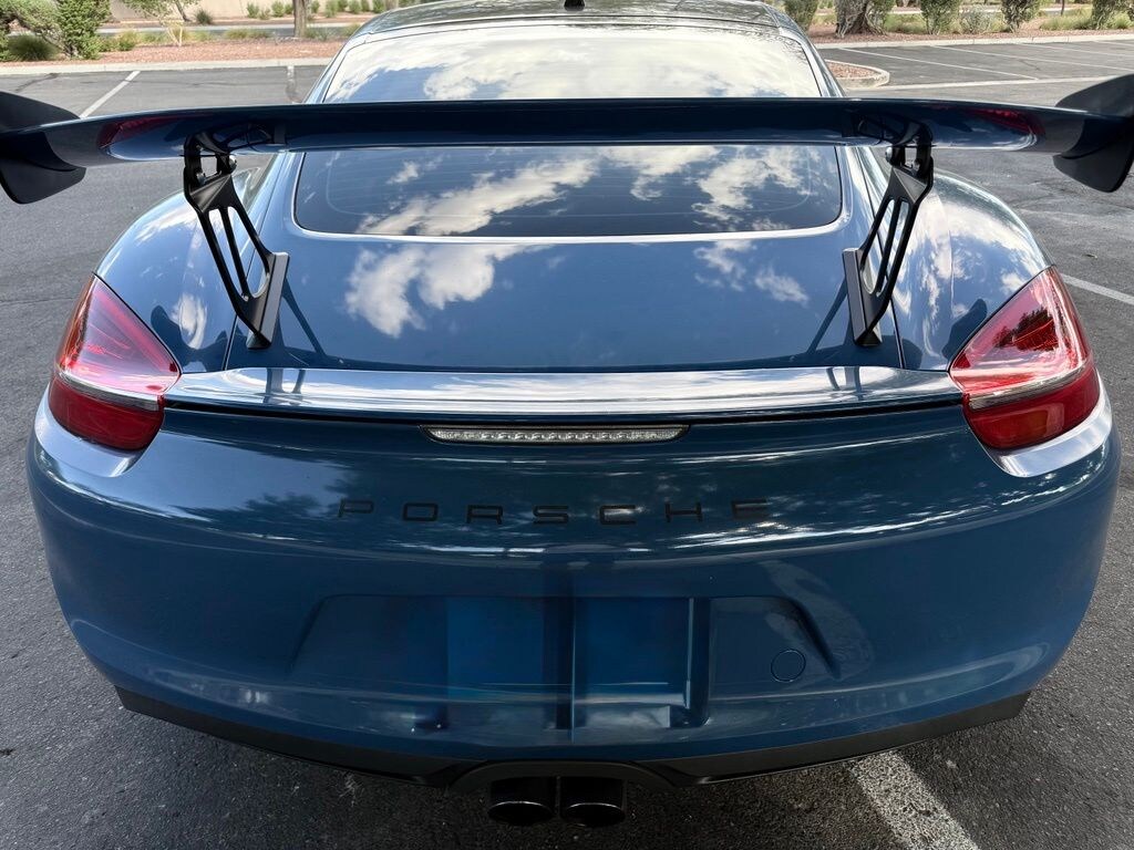 Used 2014 Porsche Cayman S Coupe