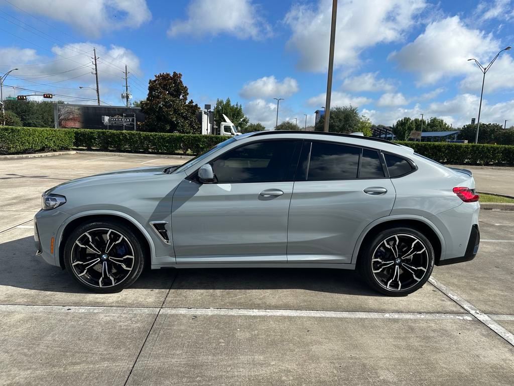 2022 Bmw X4 photo 2