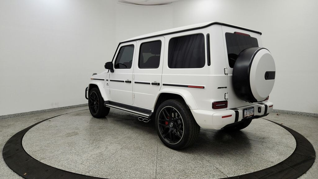 Used 2024 Mercedes-Benz AMG G 63 4MATIC SUV