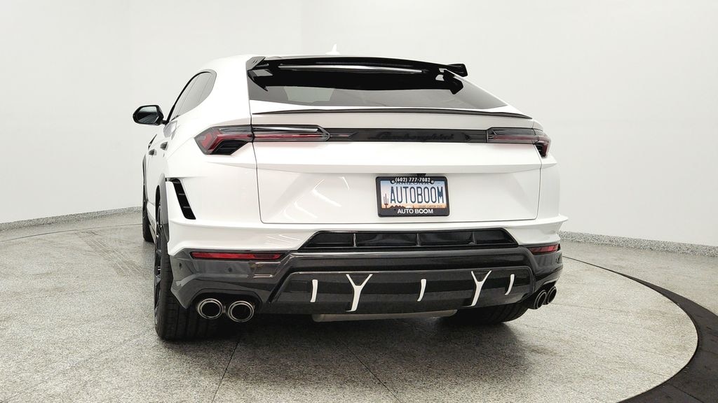 Used 2023 Lamborghini SUV