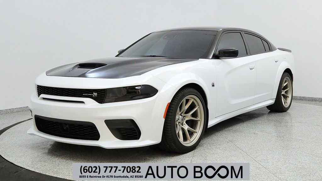 2023 Dodge Charger Scat Pack
