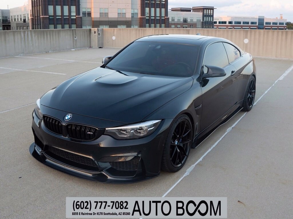 Used 2020 BMW M4 Coupe