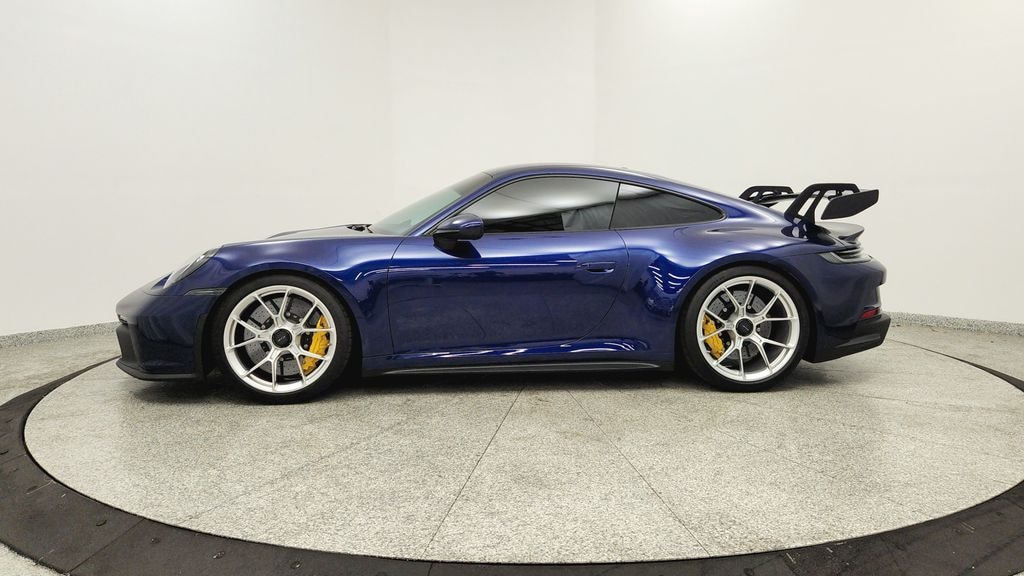 Used 2024 Porsche 911 GT3 Coupe