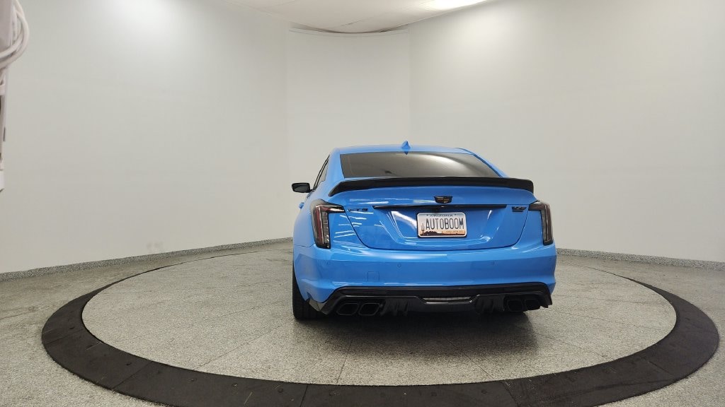 Used 2022 CADILLAC CT5-V V-Series Blackwing Sedan