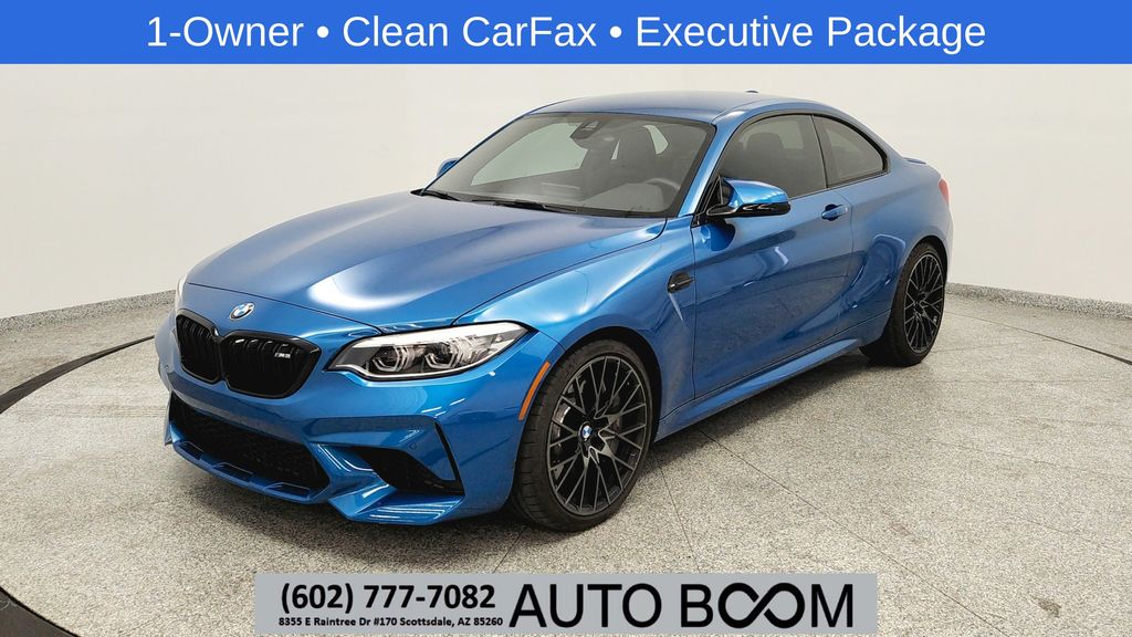 2020 BMW M2 Coupe