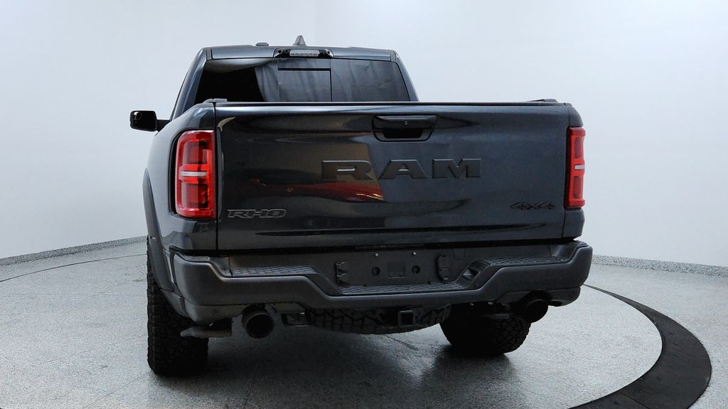 2025 Ram 1500 RHO photo 4