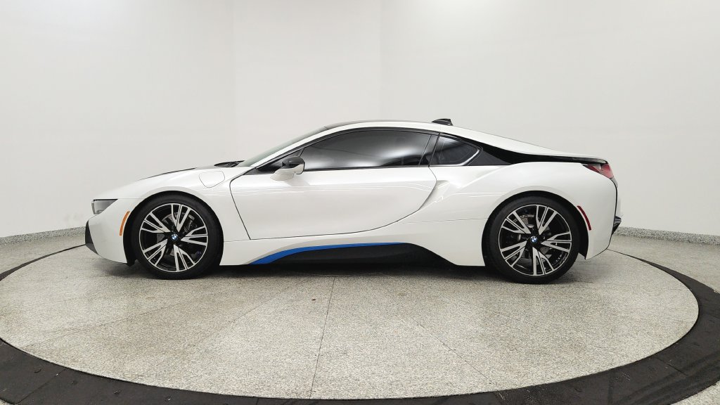 Used 2015 BMW i8 Base Coupe
