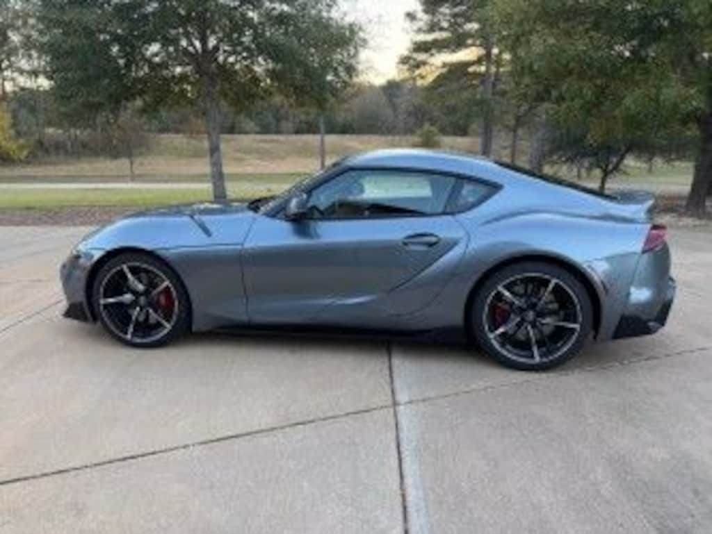 Used 2021 Toyota GR Supra Coupe