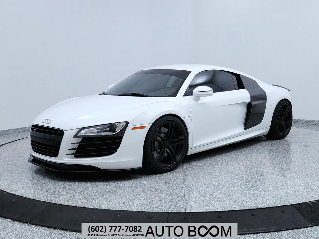 2008 Audi R8