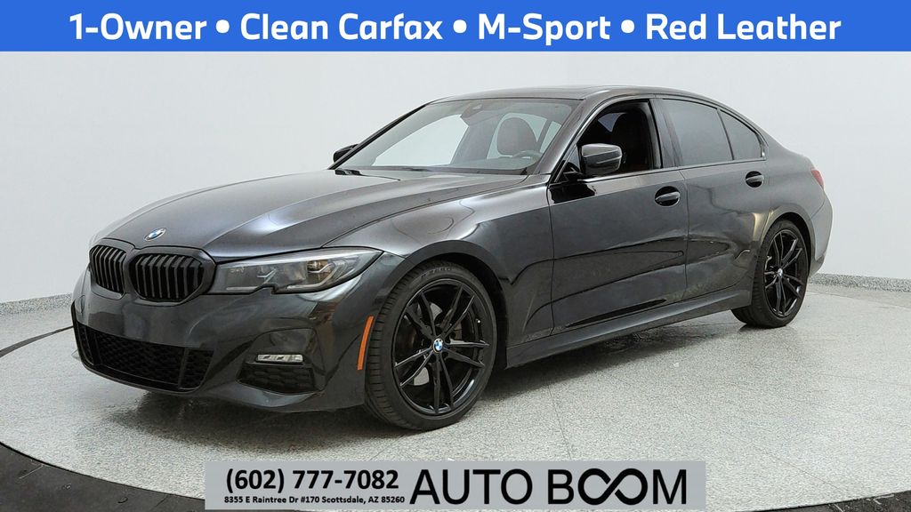 2022 BMW 3 Series 330i