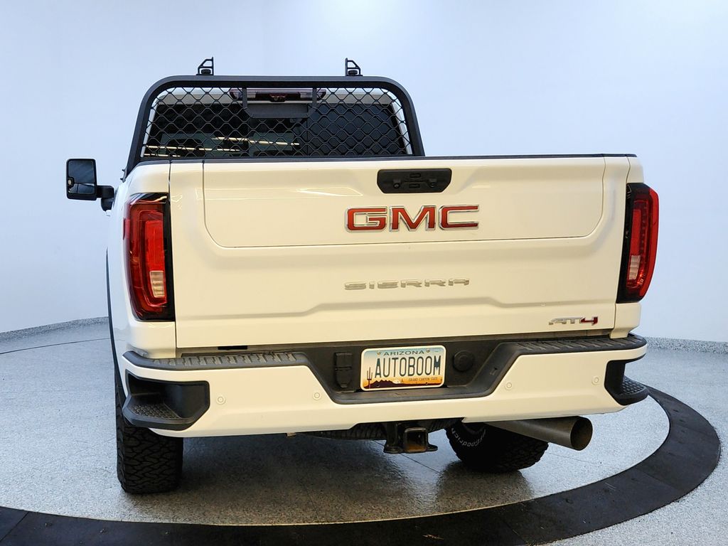 2023 Gmc Sierra 2500 HD AT4 photo 4