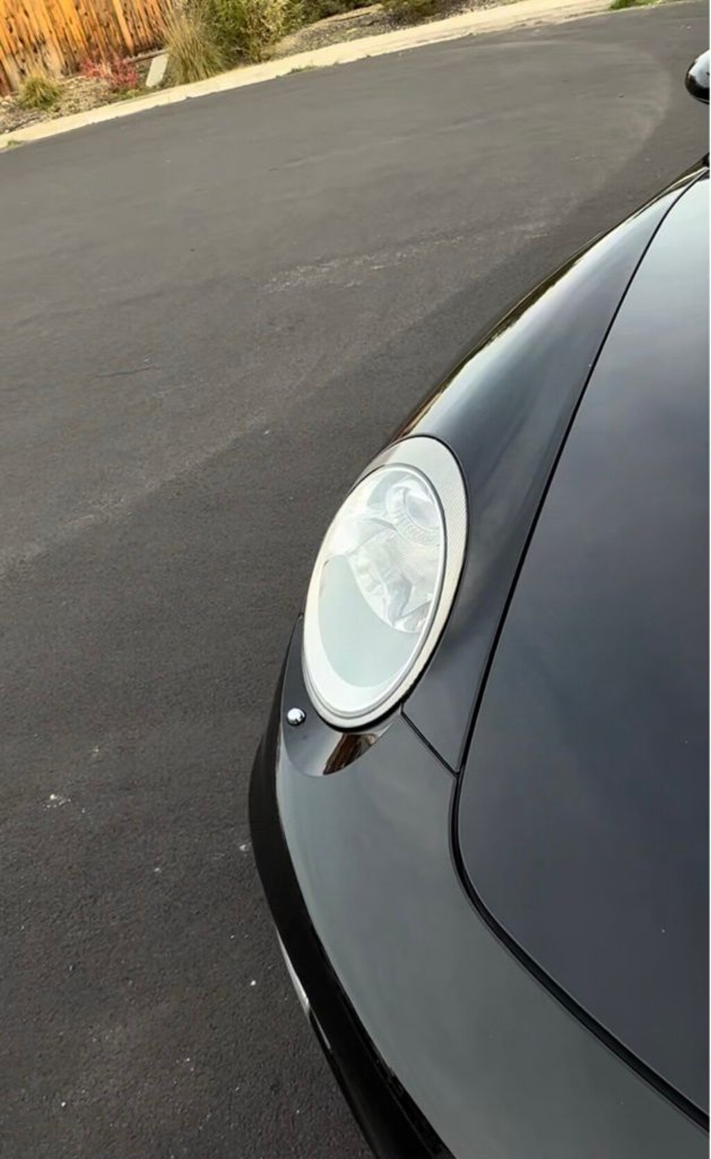 Used 2007 Porsche 911 Turbo Coupe