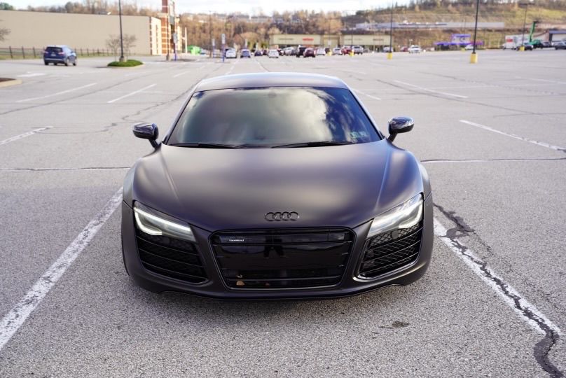 2014 Audi R8 5.2 S tronic photo 2
