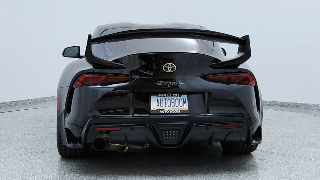 Used 2020 Toyota GR Supra 3.0 Premium Coupe