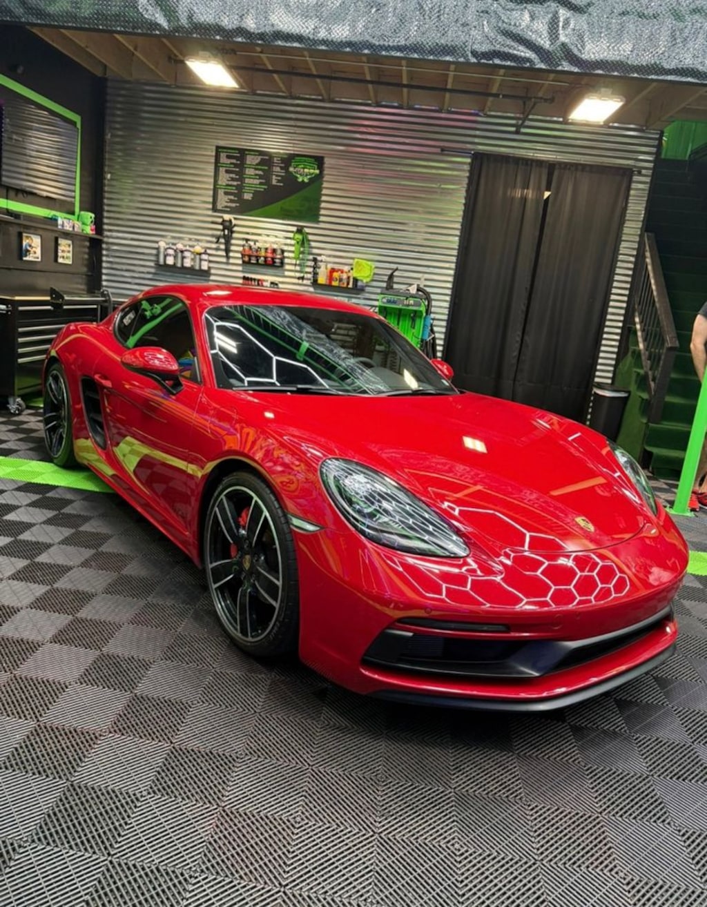 Used 2018 Porsche 718 Cayman GTS Coupe
