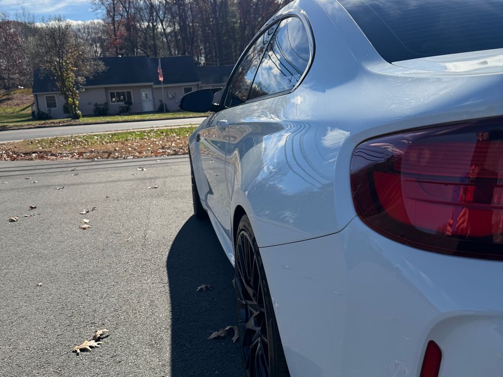 2020 Bmw M2 photo 4