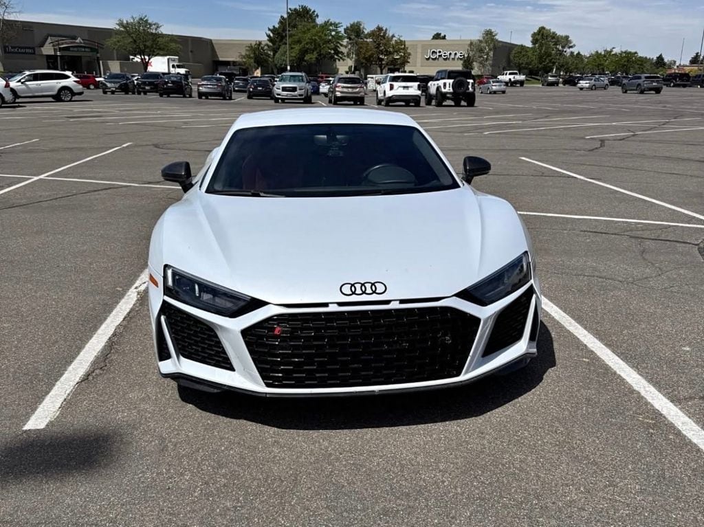 Used 2020 Audi R8 5.2 V10 performance Coupe