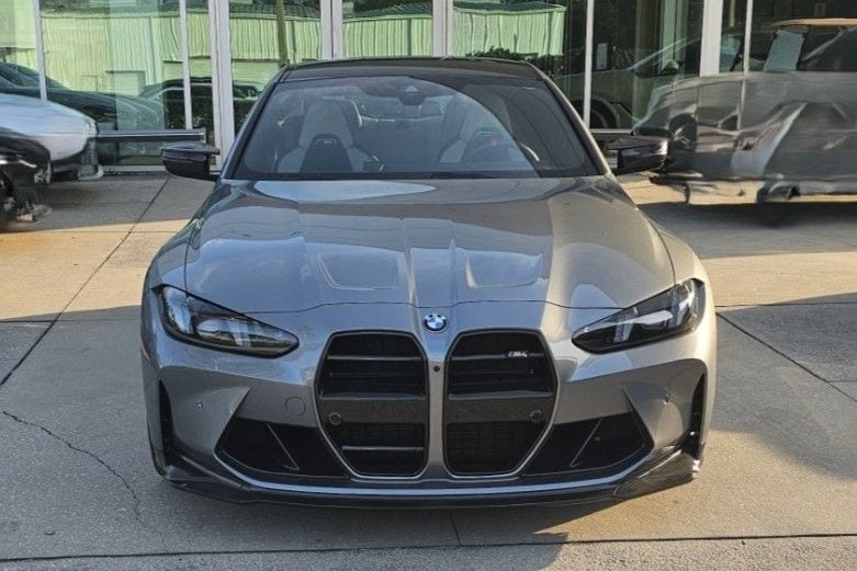 2025 BMW M4 Coupe M4 - Photo 11