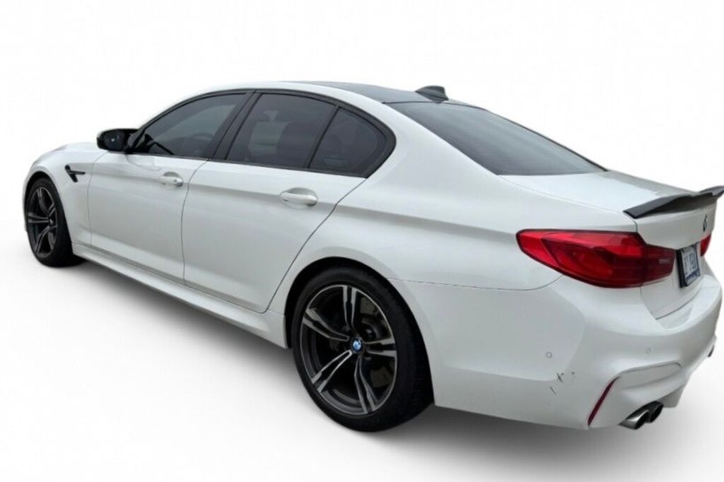 Used 2020 BMW M5 Sedan
