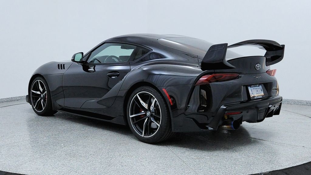 Used 2020 Toyota GR Supra 3.0 Premium Coupe