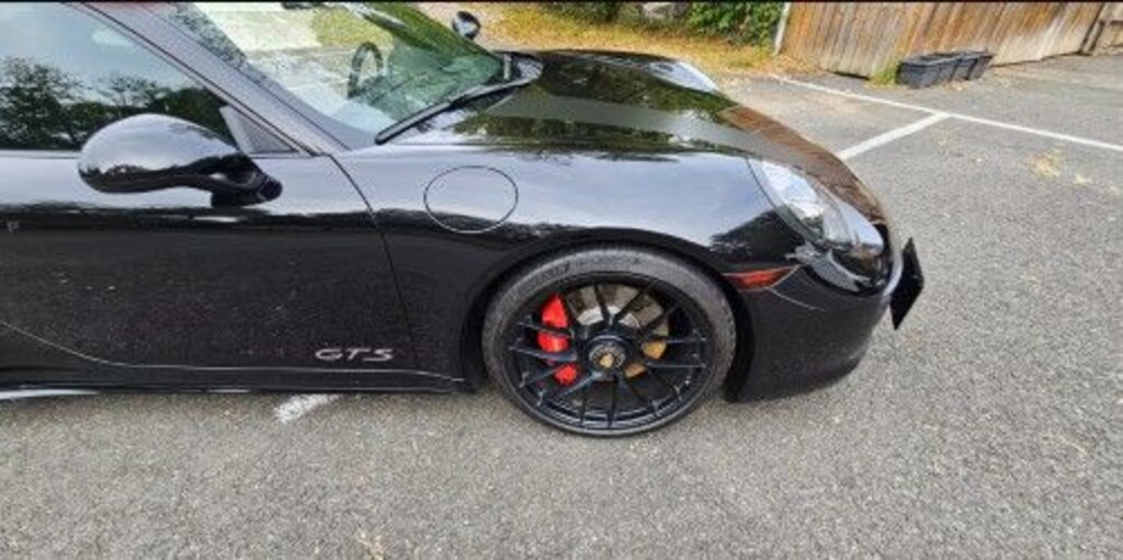 Used 2019 Porsche 911 Carrera GTS Coupe