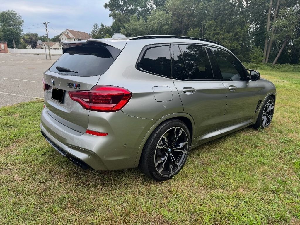 2020 Bmw X3 photo 2