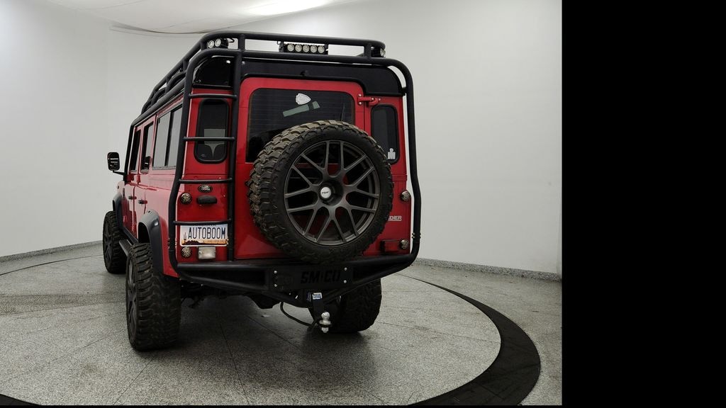 Used 1992 Land Rover Defender 110