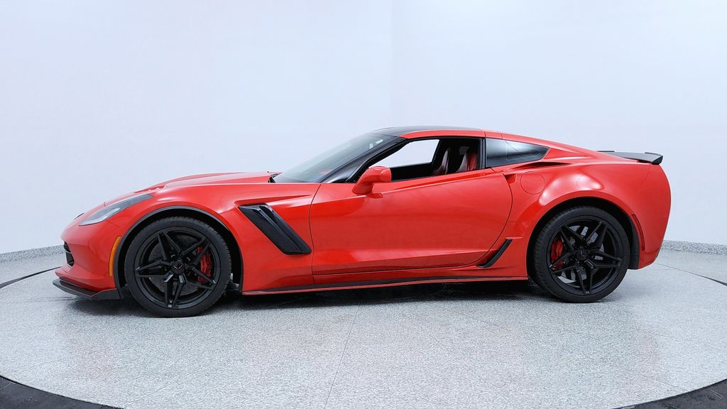 2016 Chevrolet Corvette 2LZ Z06 photo 2