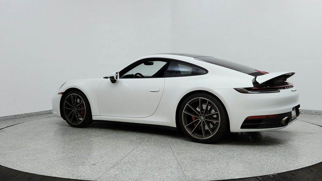 2020 Porsche 911 4S photo 3