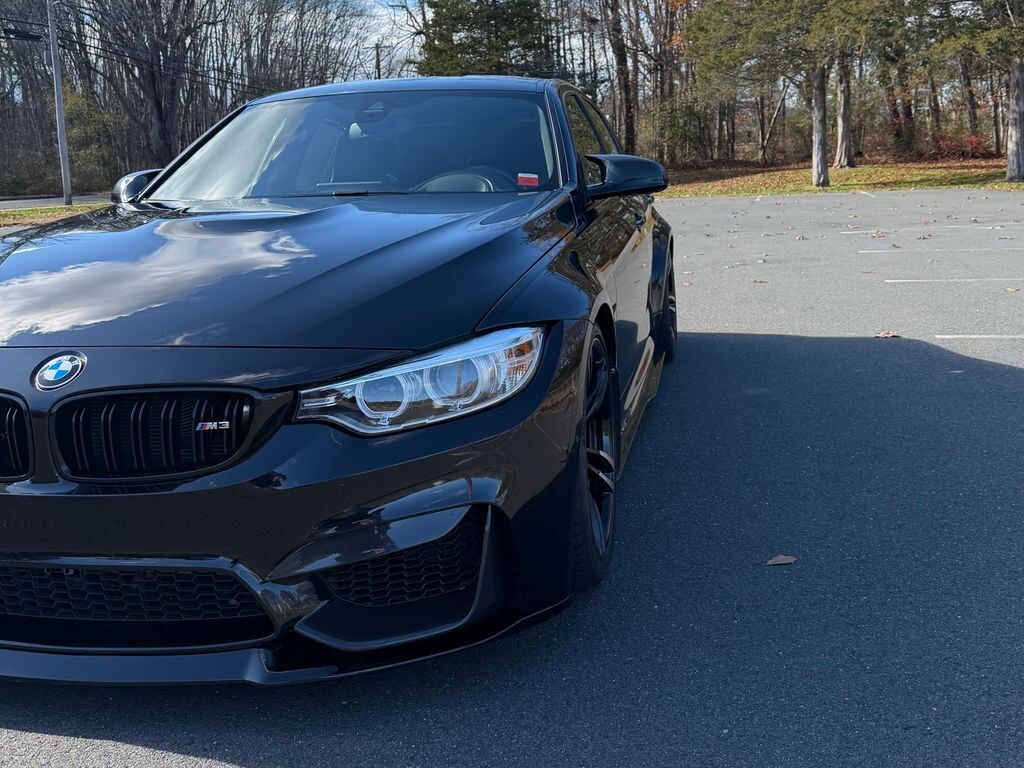 Used 2017 BMW M3 Sedan