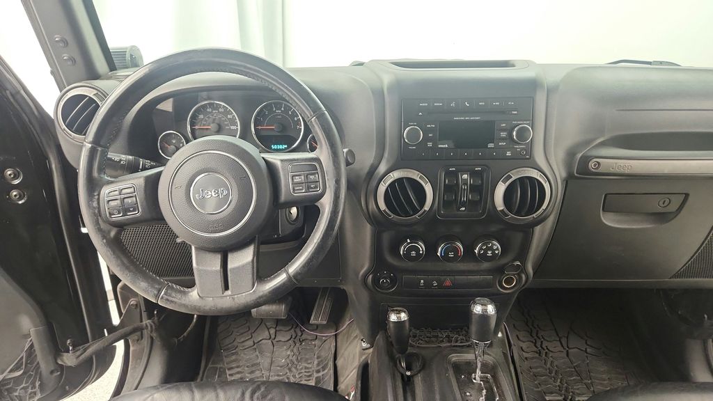 2017 Jeep Wrangler Unlimited Sport S - Photo 38