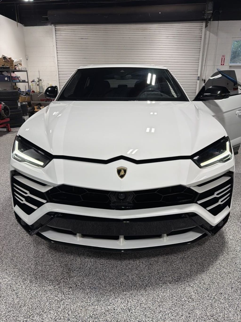 Used 2020 Lamborghini Urus SUV