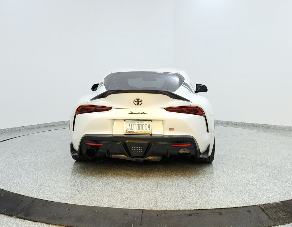 2020 Toyota Supra 3.0 Premium photo 4