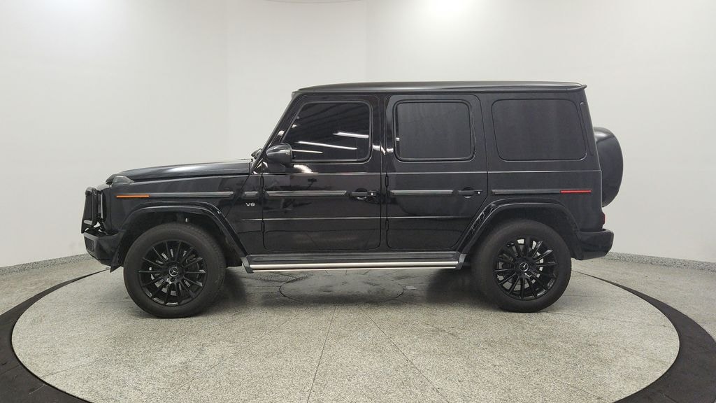 Used 2021 Mercedes-Benz G-Class G 550 SUV