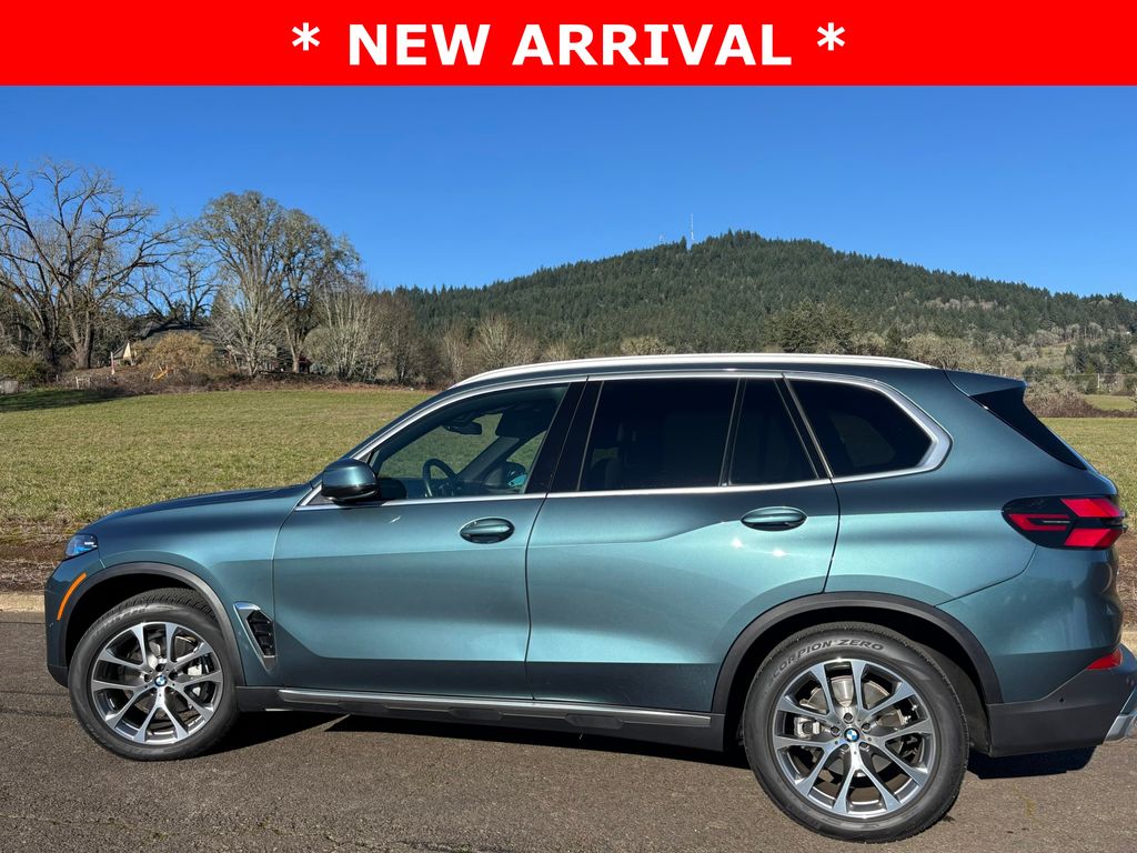 2025 BMW X5 40i - Photo 15
