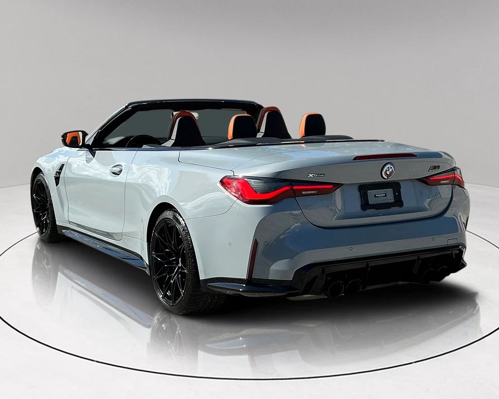 2023 Bmw M4 Competition xDrive Convertible photo 3