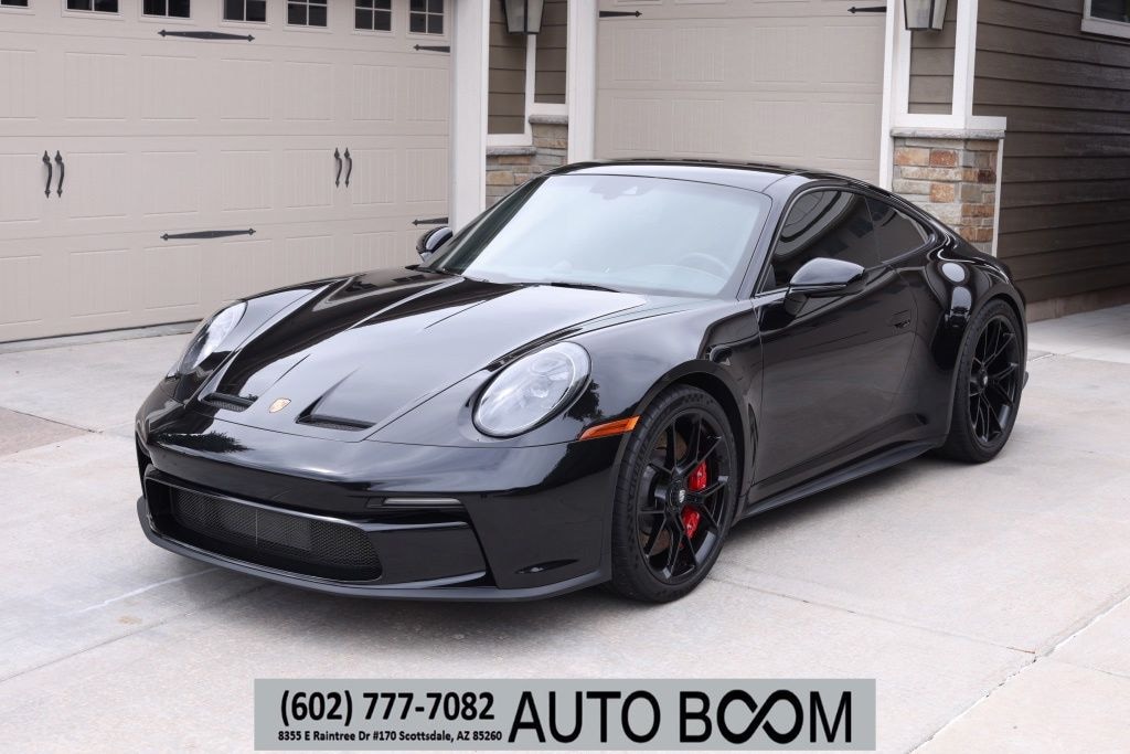 Used 2023 Porsche 911 GT3 w/Touring Package Coupe