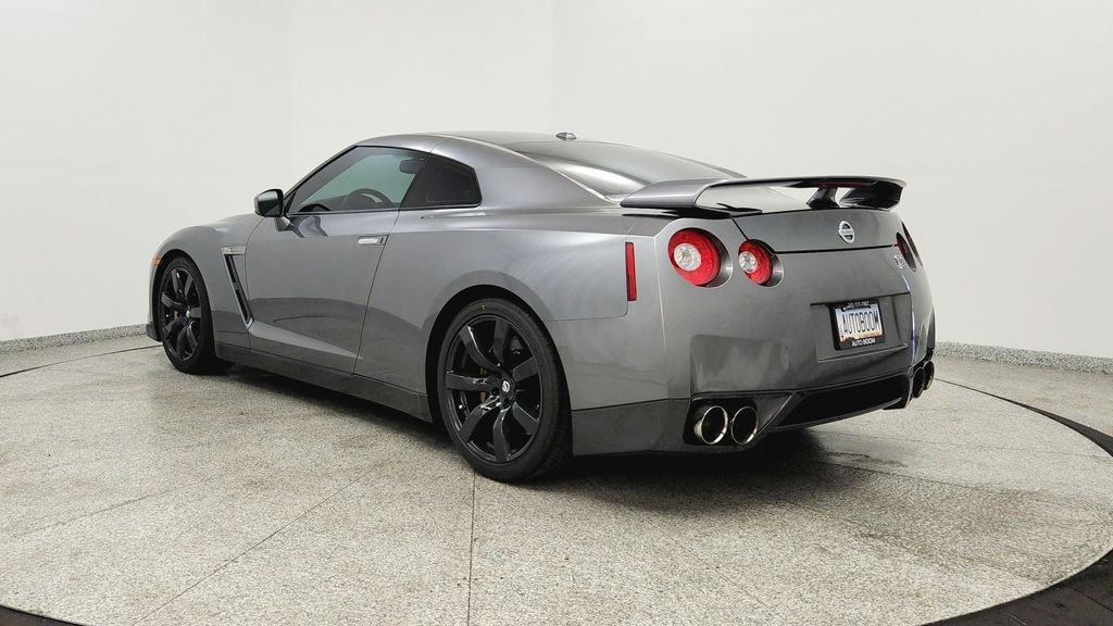 Used 2009 Nissan GT-R Premium Coupe