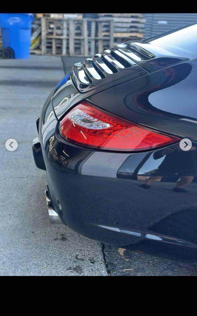 2011 Porsche 911 S photo 3