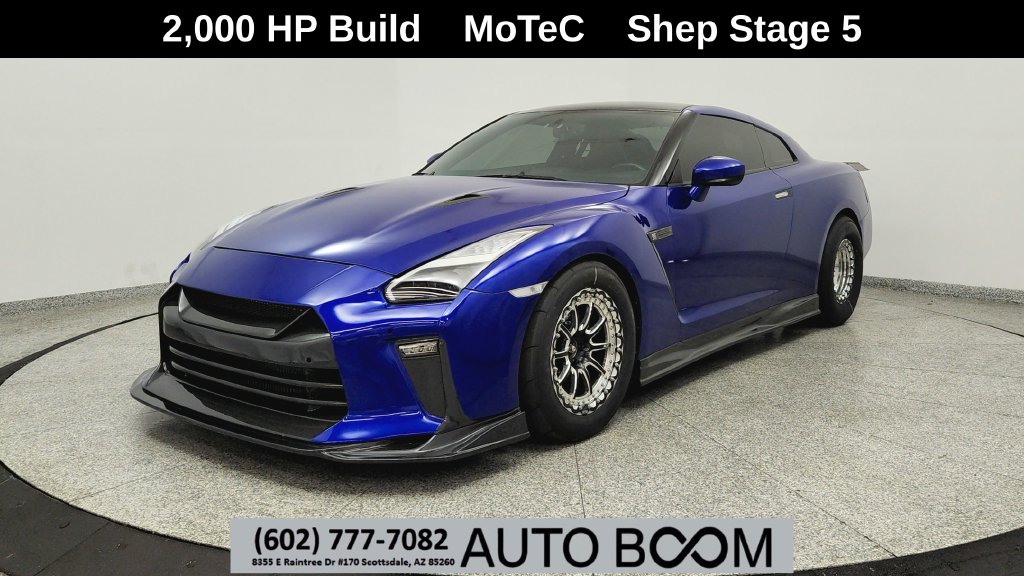 2014 Nissan GT-R